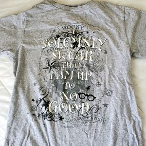 Unisex Harry Potter Shirt